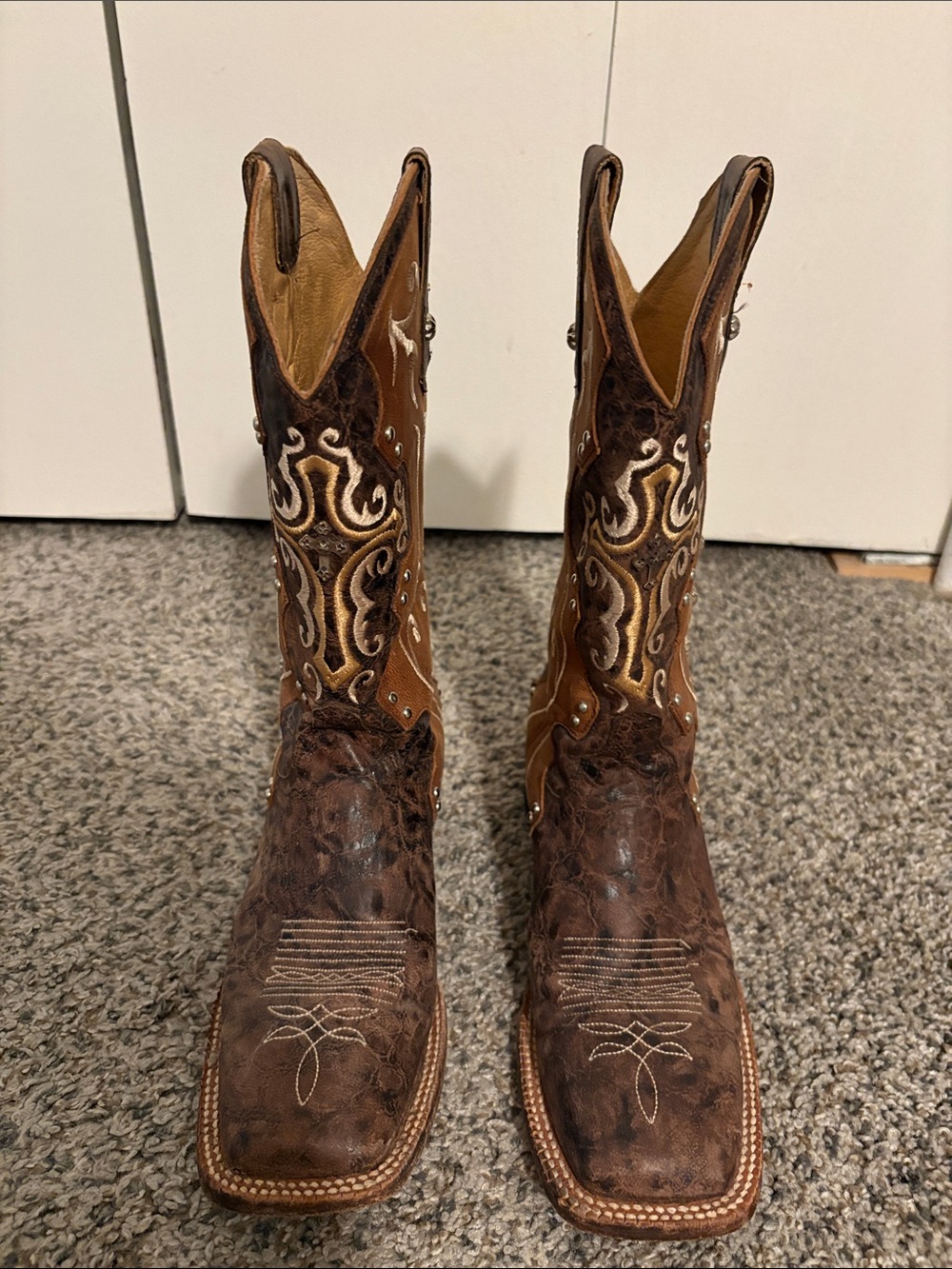 Women’s Corral Boots